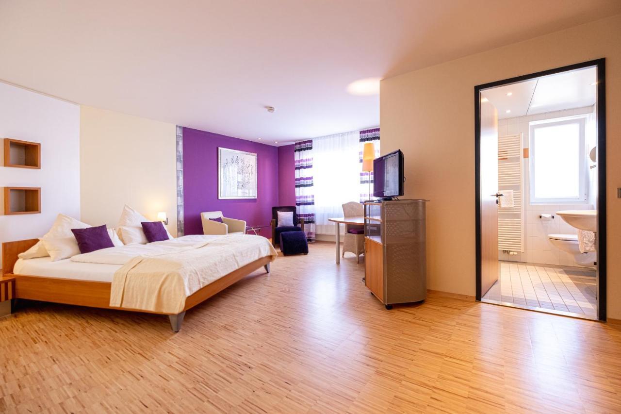 Hotel Am Froschbaechel Bühl Buitenkant foto