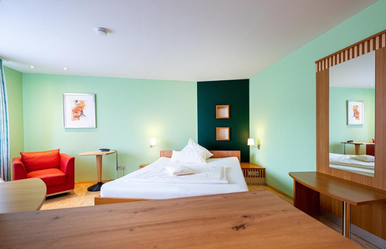 Hotel Am Froschbaechel Bühl Buitenkant foto