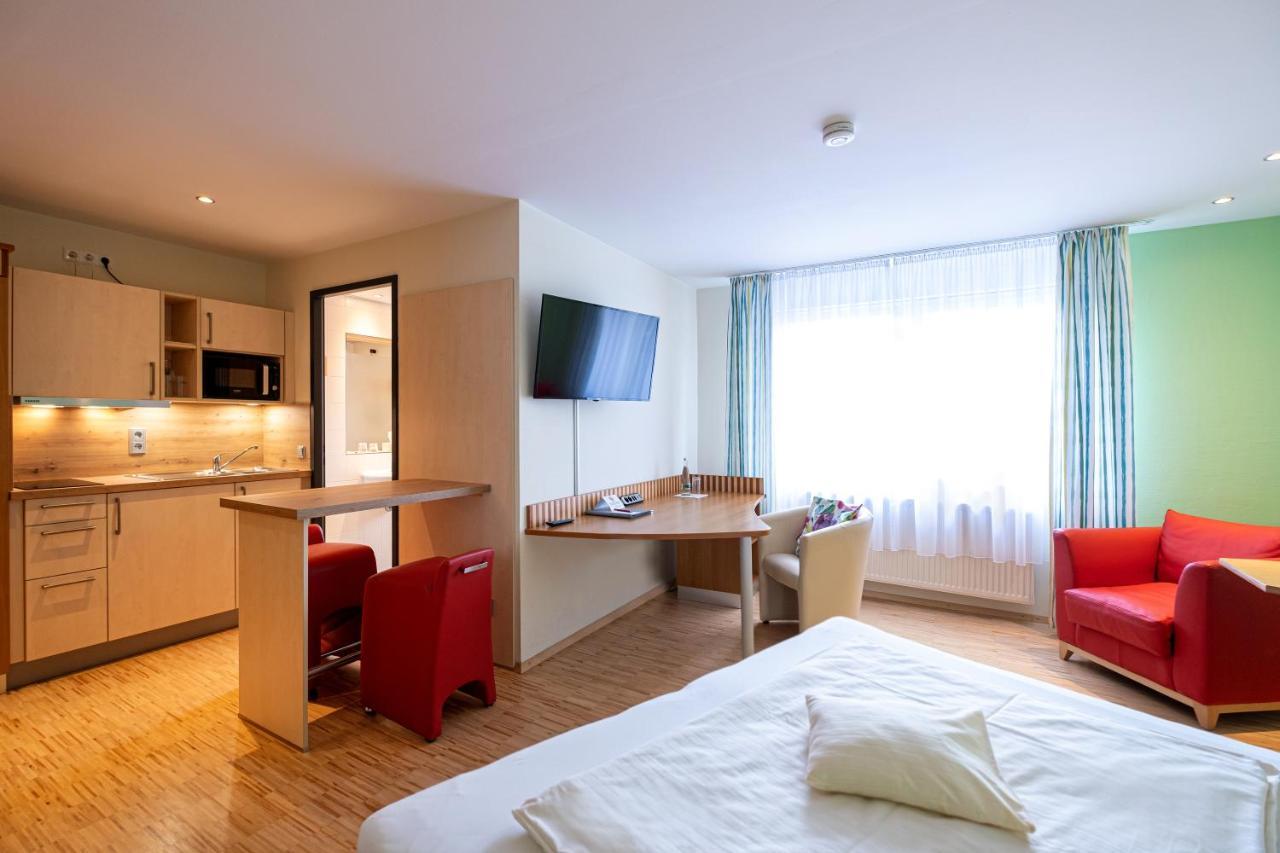 Hotel Am Froschbaechel Bühl Buitenkant foto