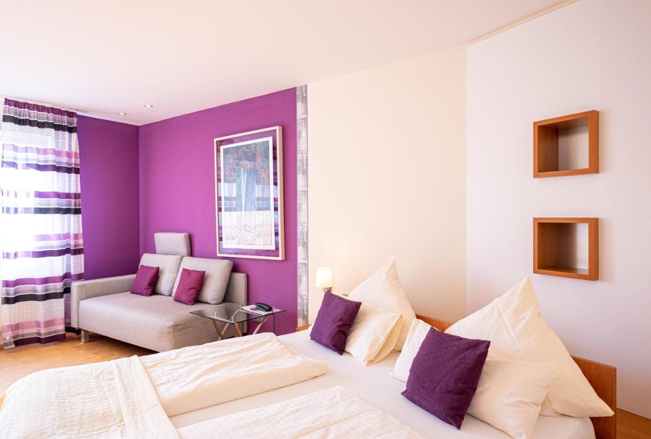 Hotel Am Froschbaechel Bühl Buitenkant foto