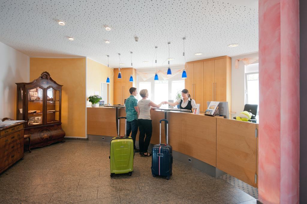 Hotel Am Froschbaechel Bühl Buitenkant foto