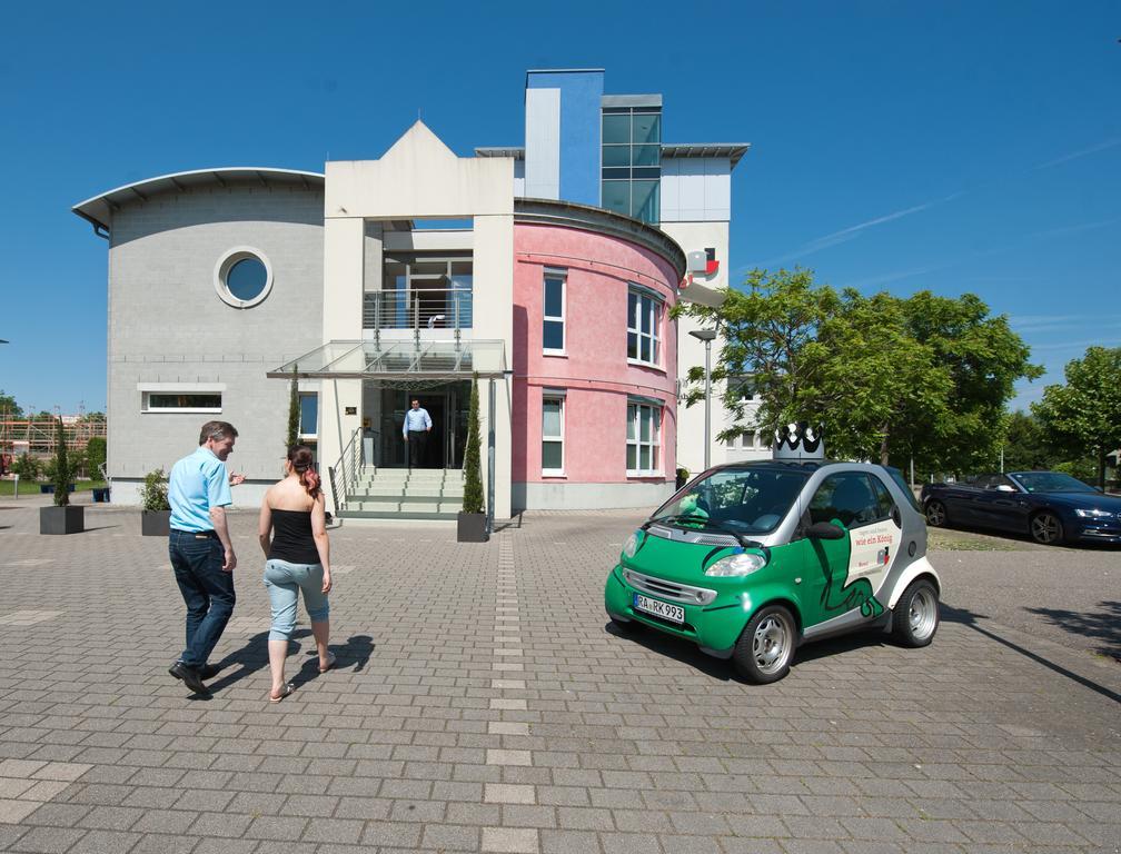 Hotel Am Froschbaechel Bühl Buitenkant foto