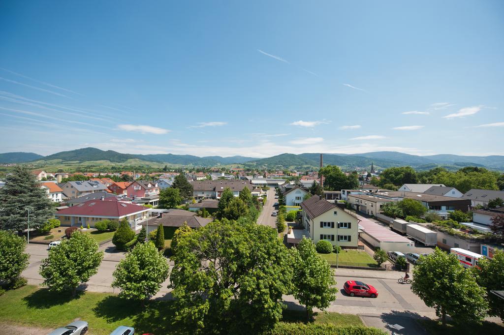 Hotel Am Froschbaechel Bühl Buitenkant foto