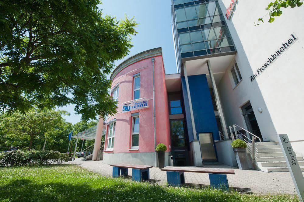Hotel Am Froschbaechel Bühl Buitenkant foto